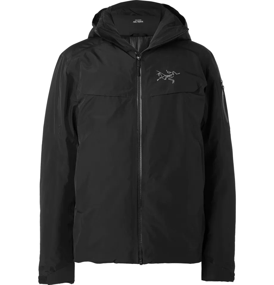 ARCTERYX Macai Jacket始祖鸟防水羽绒滑雪服19款12650升级